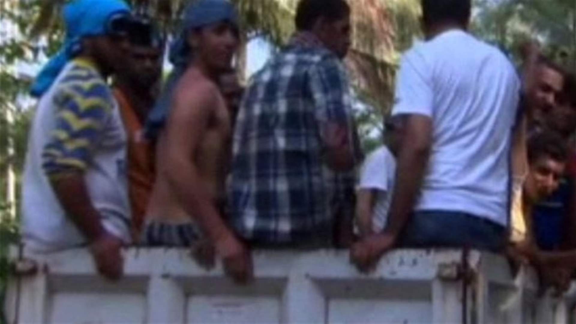 REPORT: Indonesian boat survivors speak of their harsh experience