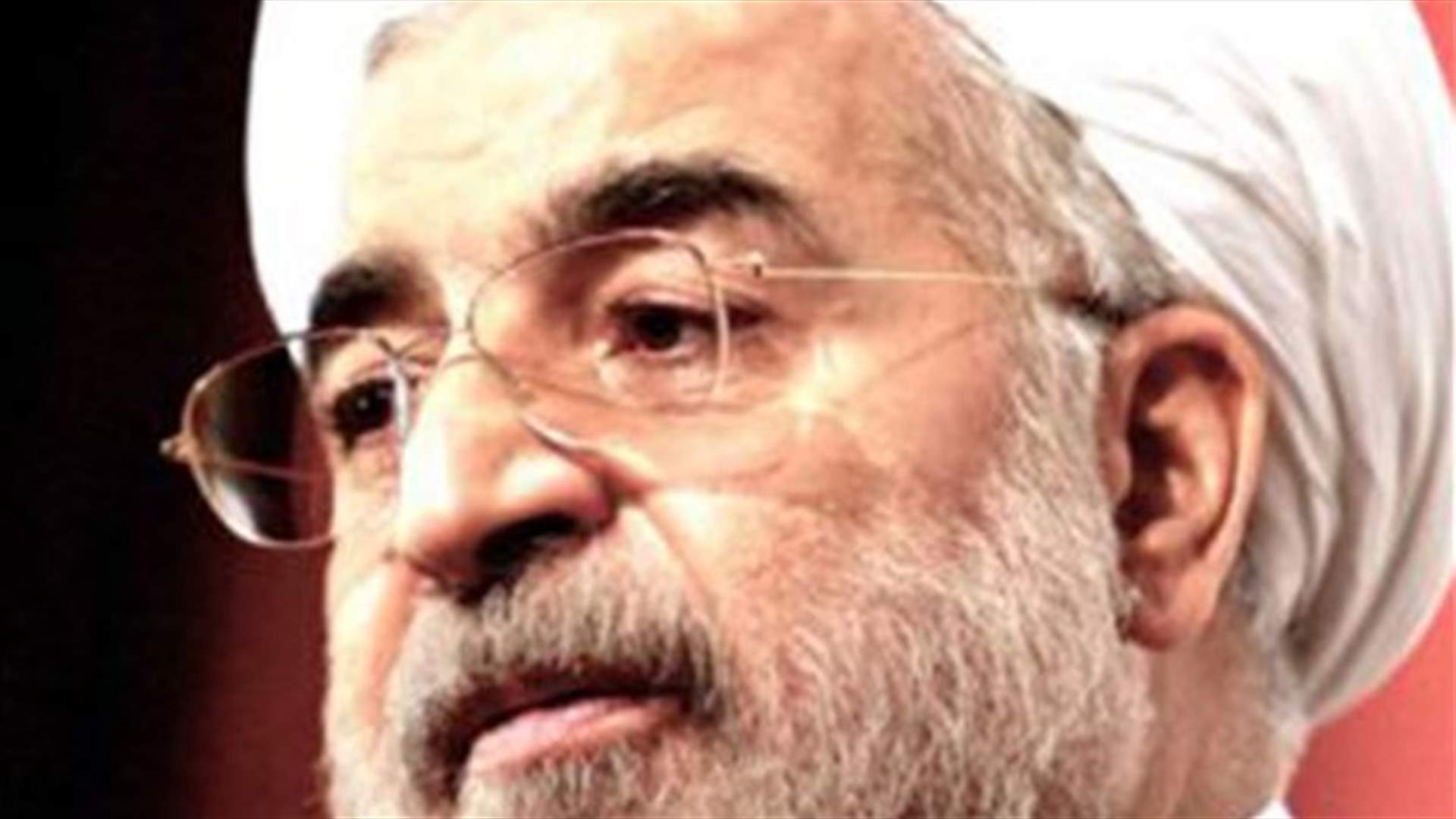 توقيف شخصين حاولا الاعتداء على روحاني 