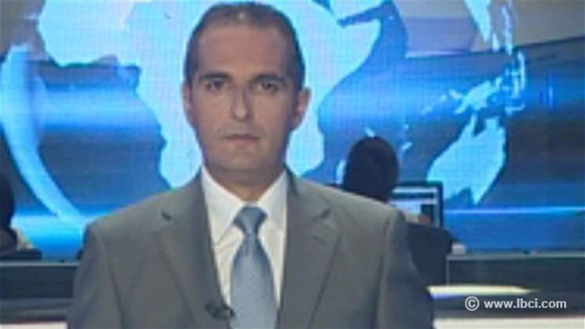 مقدمة النشرة المسائية 29-09-2013