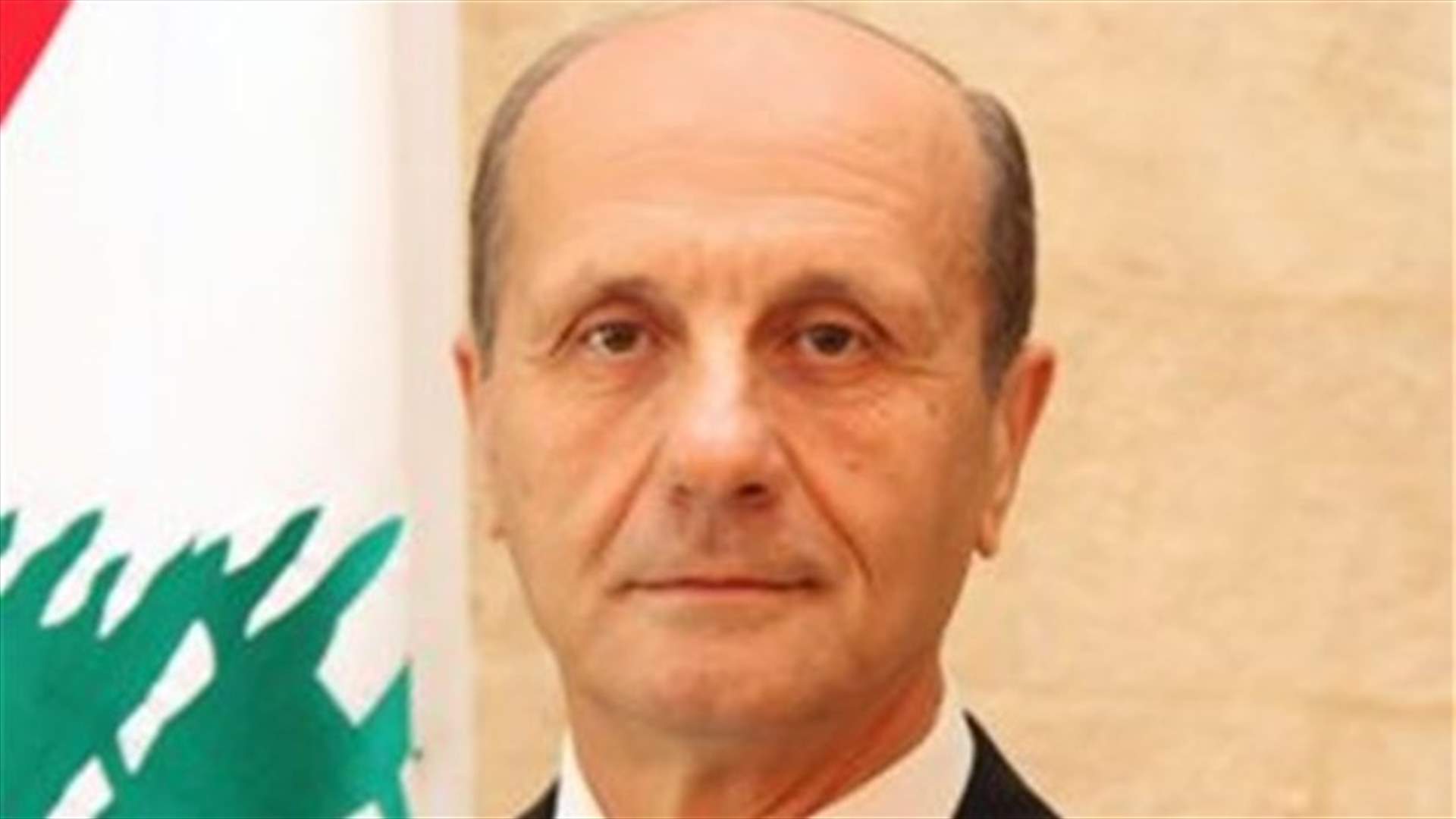 شربل: الخطة الأمنية في طرابلس ستوضع بالتنسيق مع قيادة الجيش