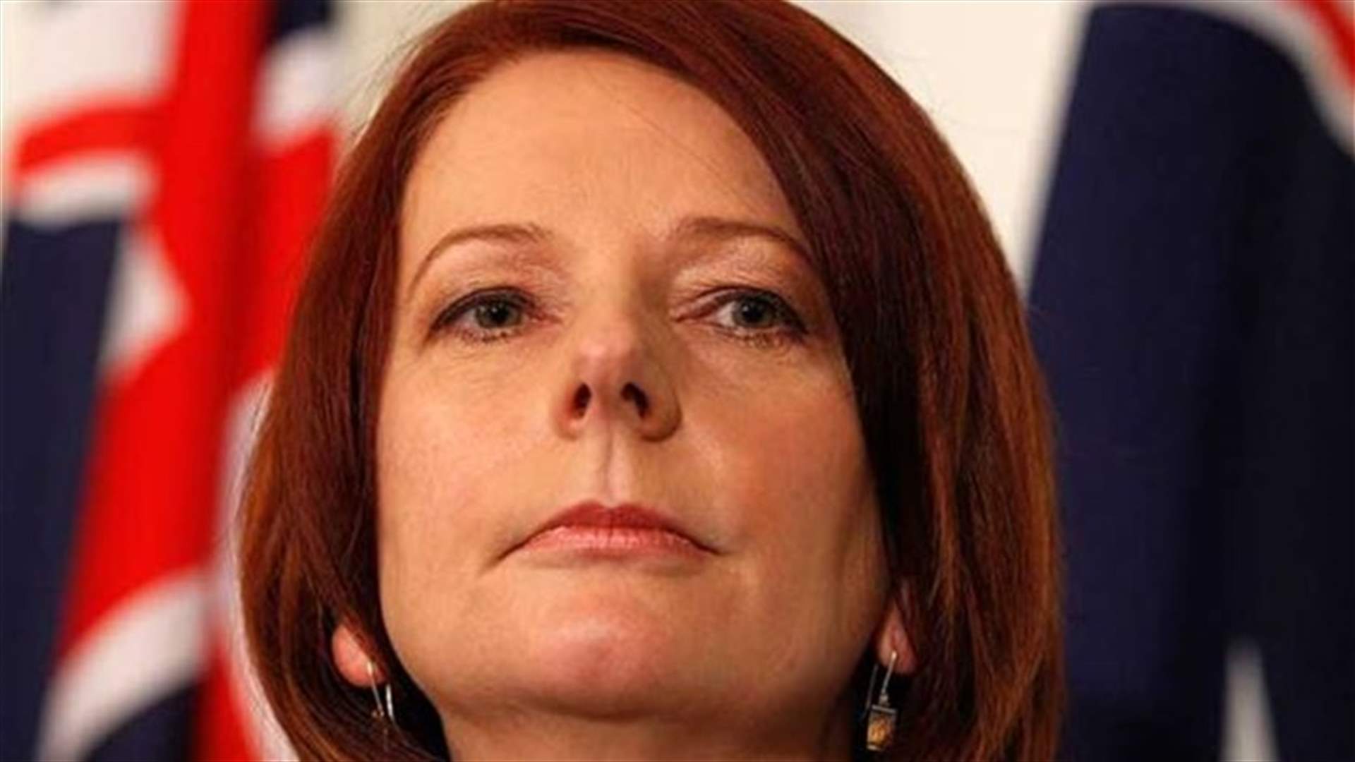 Australia's first woman leader surprised by sexism