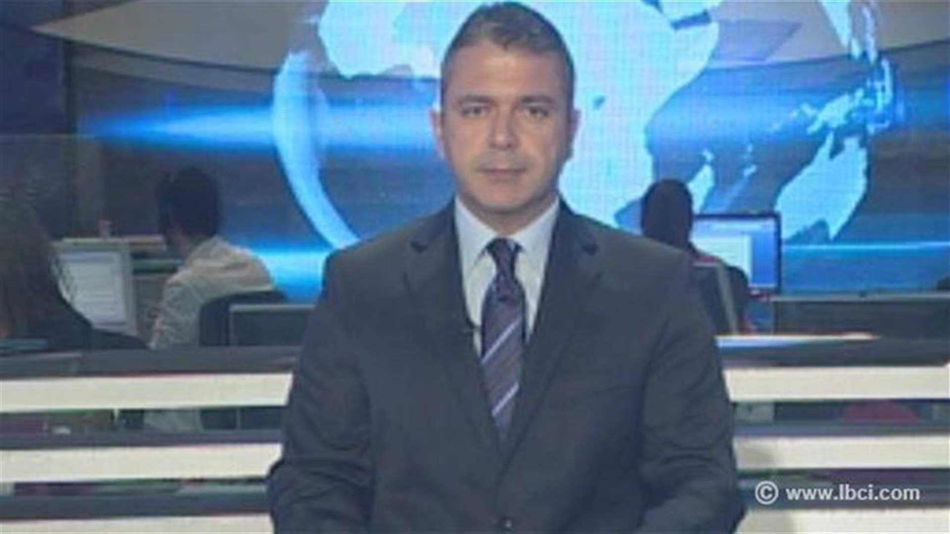 Introduction to the evening news 30-09-2013