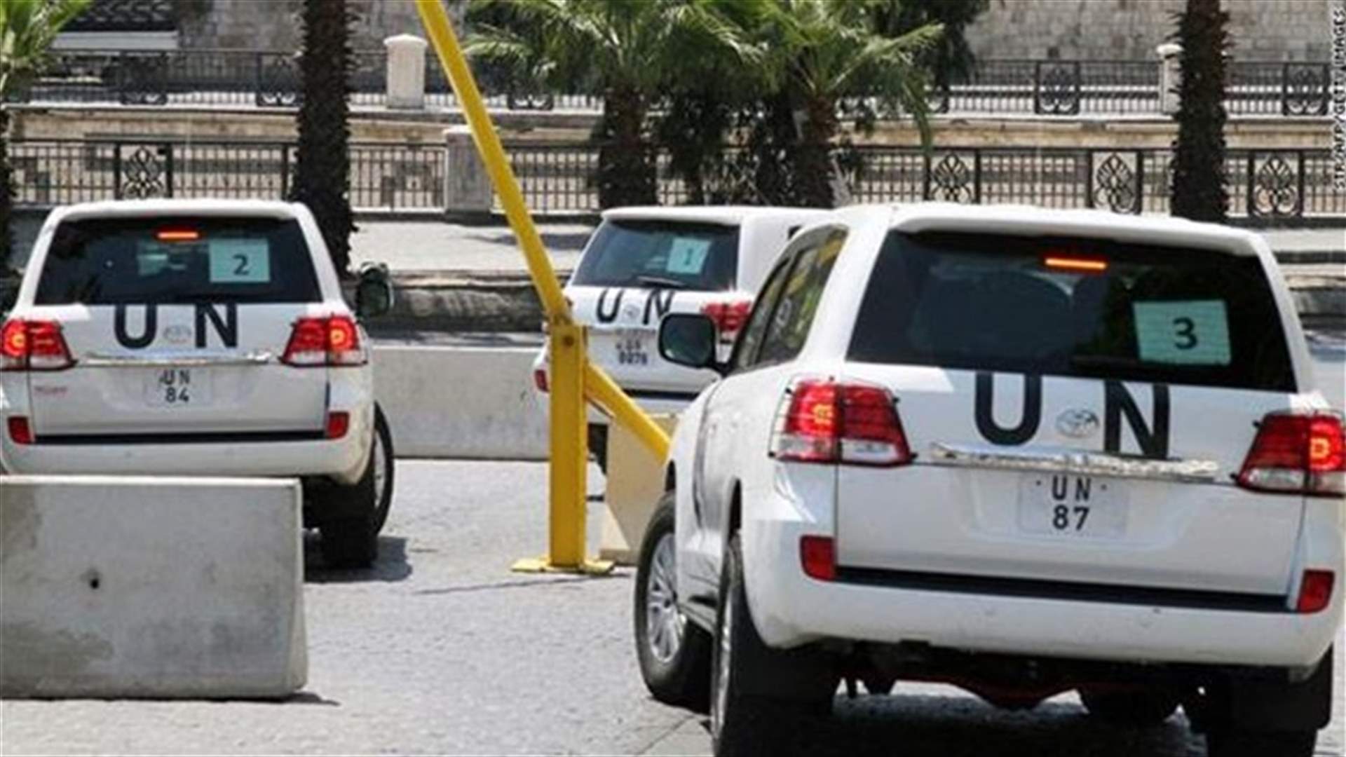 Syria’s Information Minister Zohbi says President Assad will remain in office
