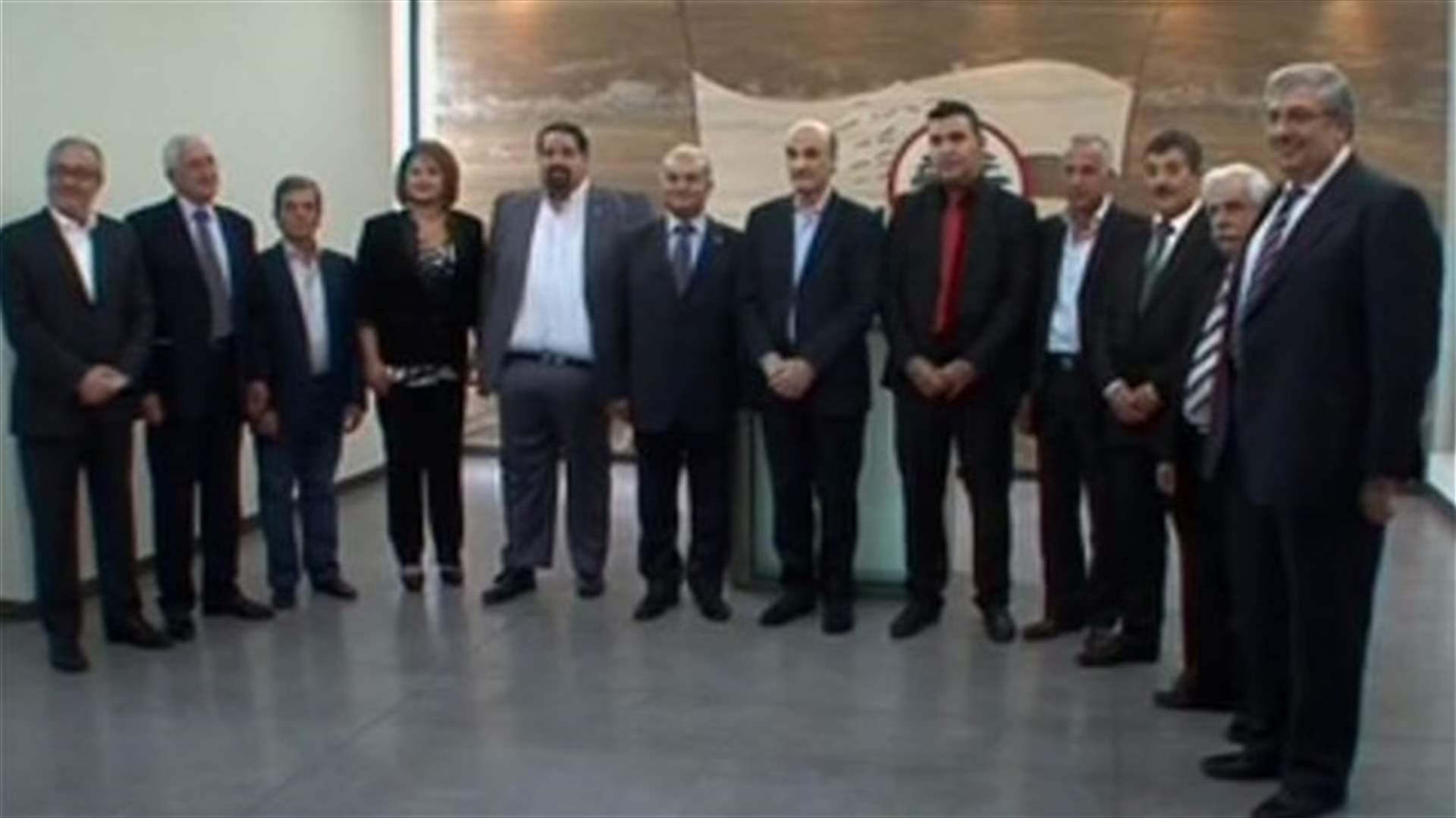 LF leader Geagea underscores need to form new cabinet 