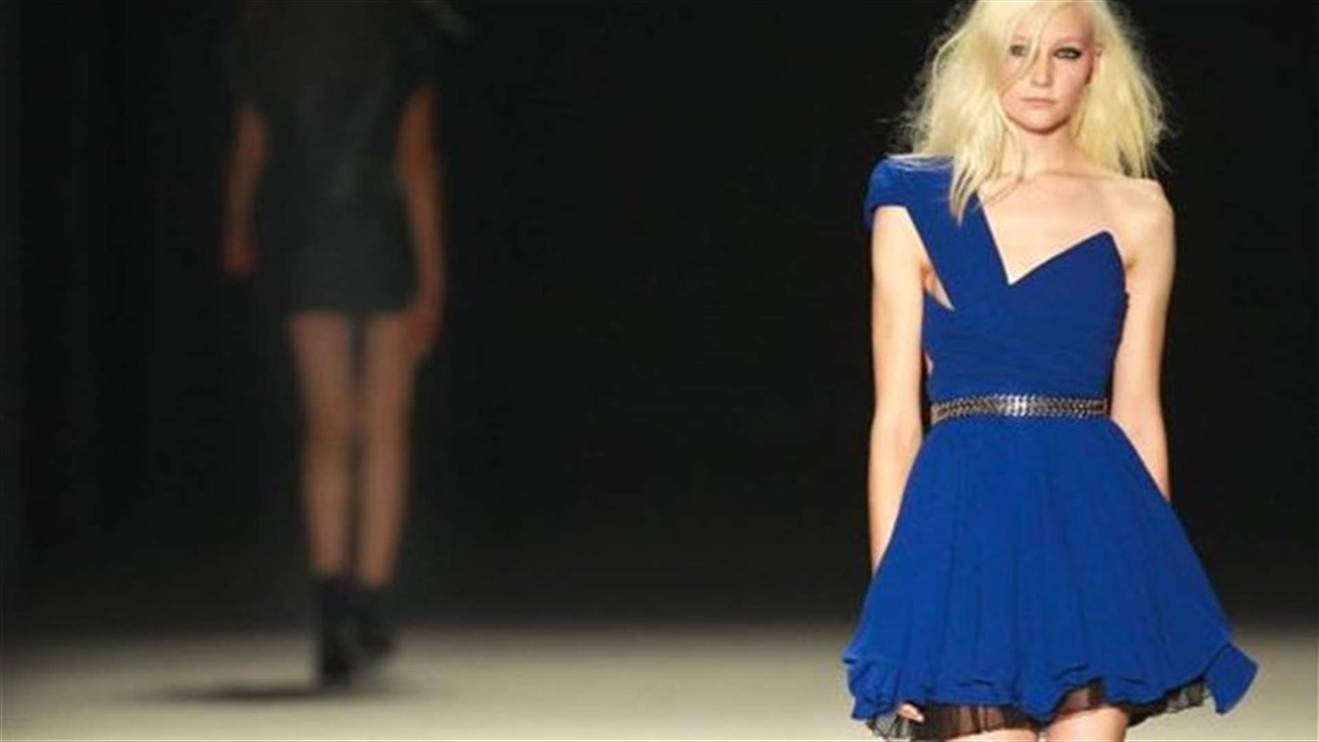 Saint Laurent, Elie Saab are saleable, predictable