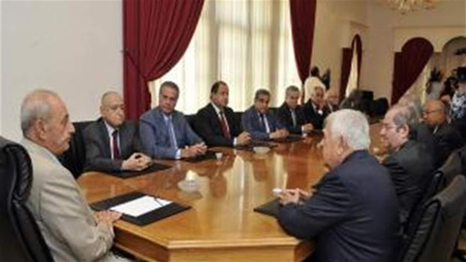 بري : المأزق الآن سياسي سينجلي قريبا