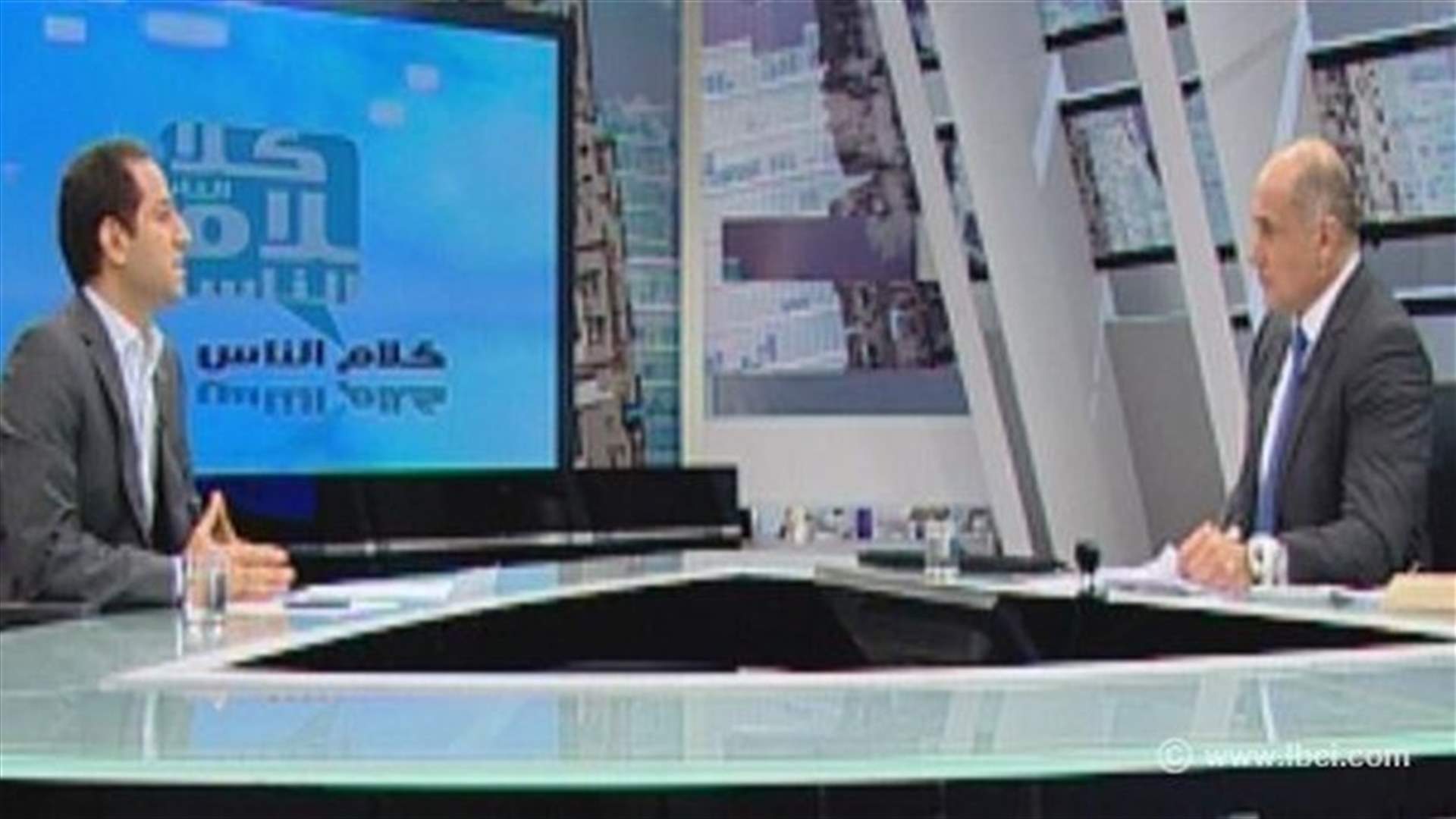 سامي الجميل للـLBCI: الحكومة الجديدة  يجب ان تحمي لبنان من الصراع السوري