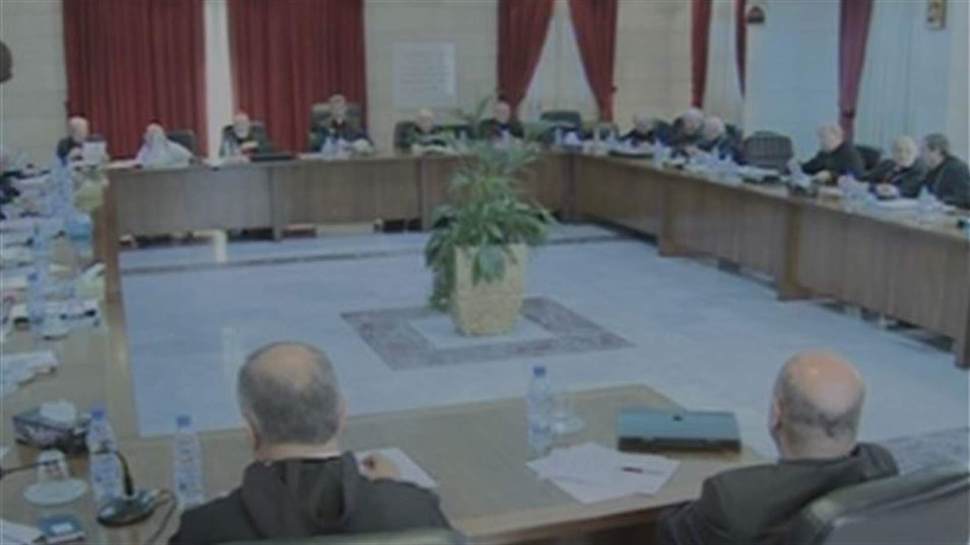 Maronite Bishops call for speeding up cabinet formation process, praise stances of President Sleiman