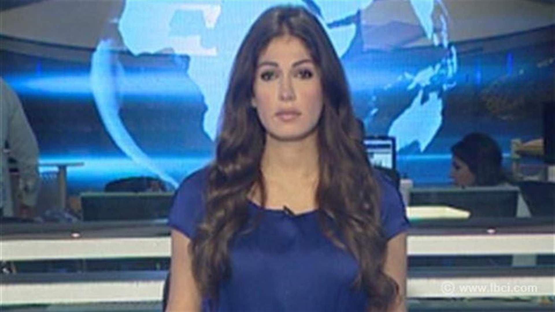 Introduction to the evening news 02-10-2013