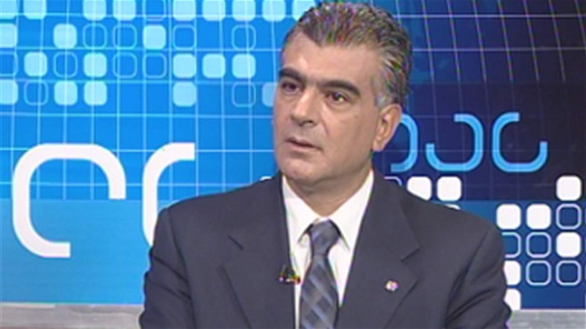 الصايغ للـ"ال بي سي": يجب الا نخاف من التغيير بسوريا