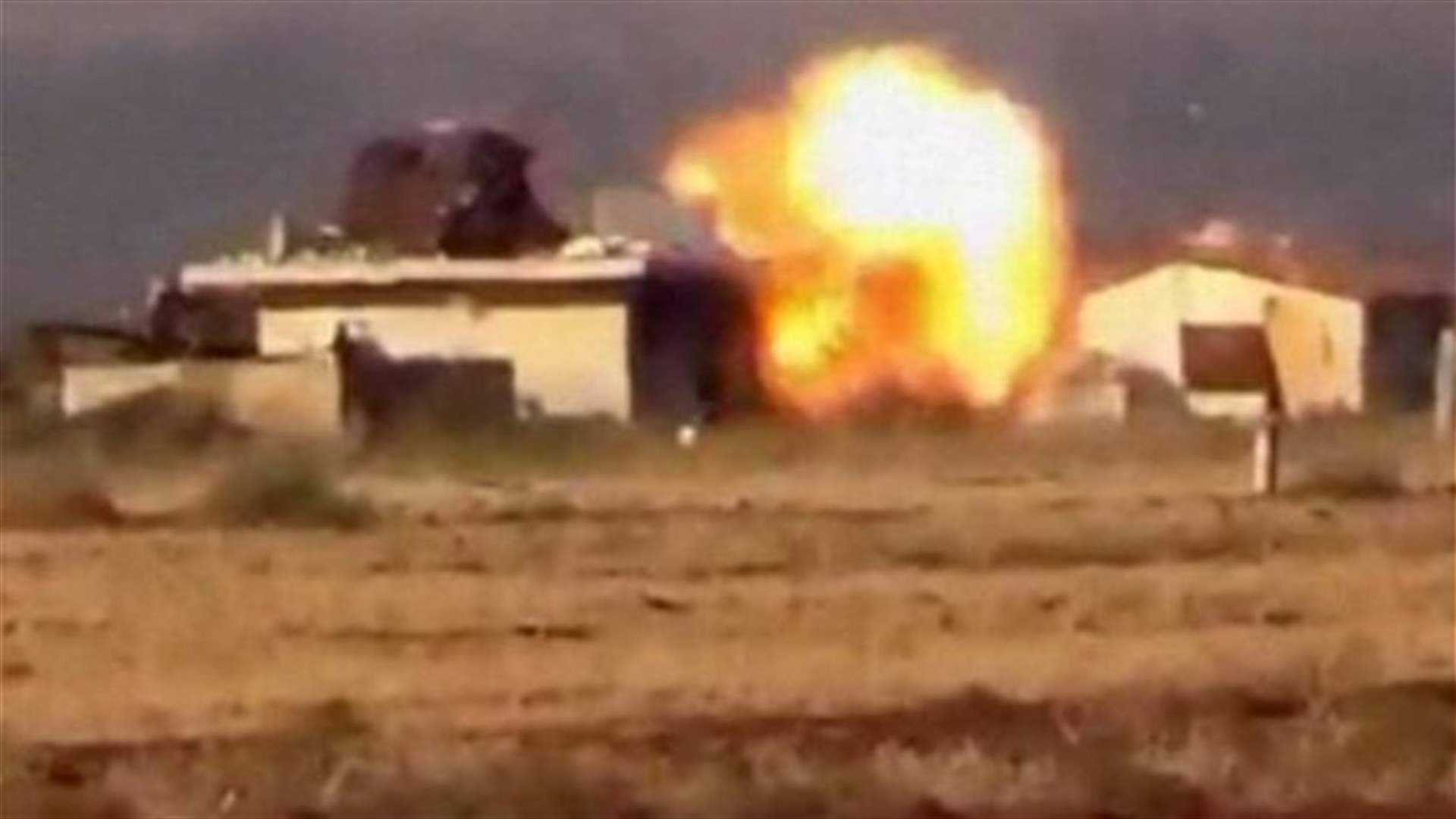 'Encouraging' progress in dismantling Syria chemical arsenal -U.N.