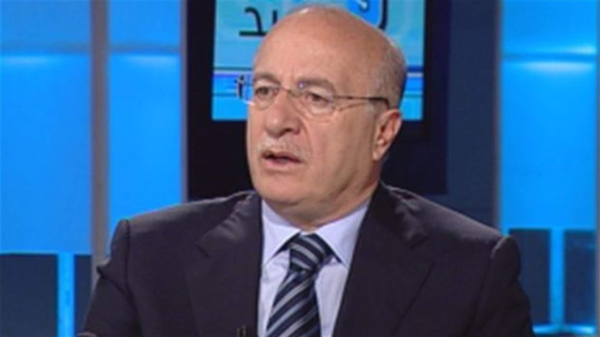 خوري للـLBCI : الحركة السياسية وصلت الى الجمود 