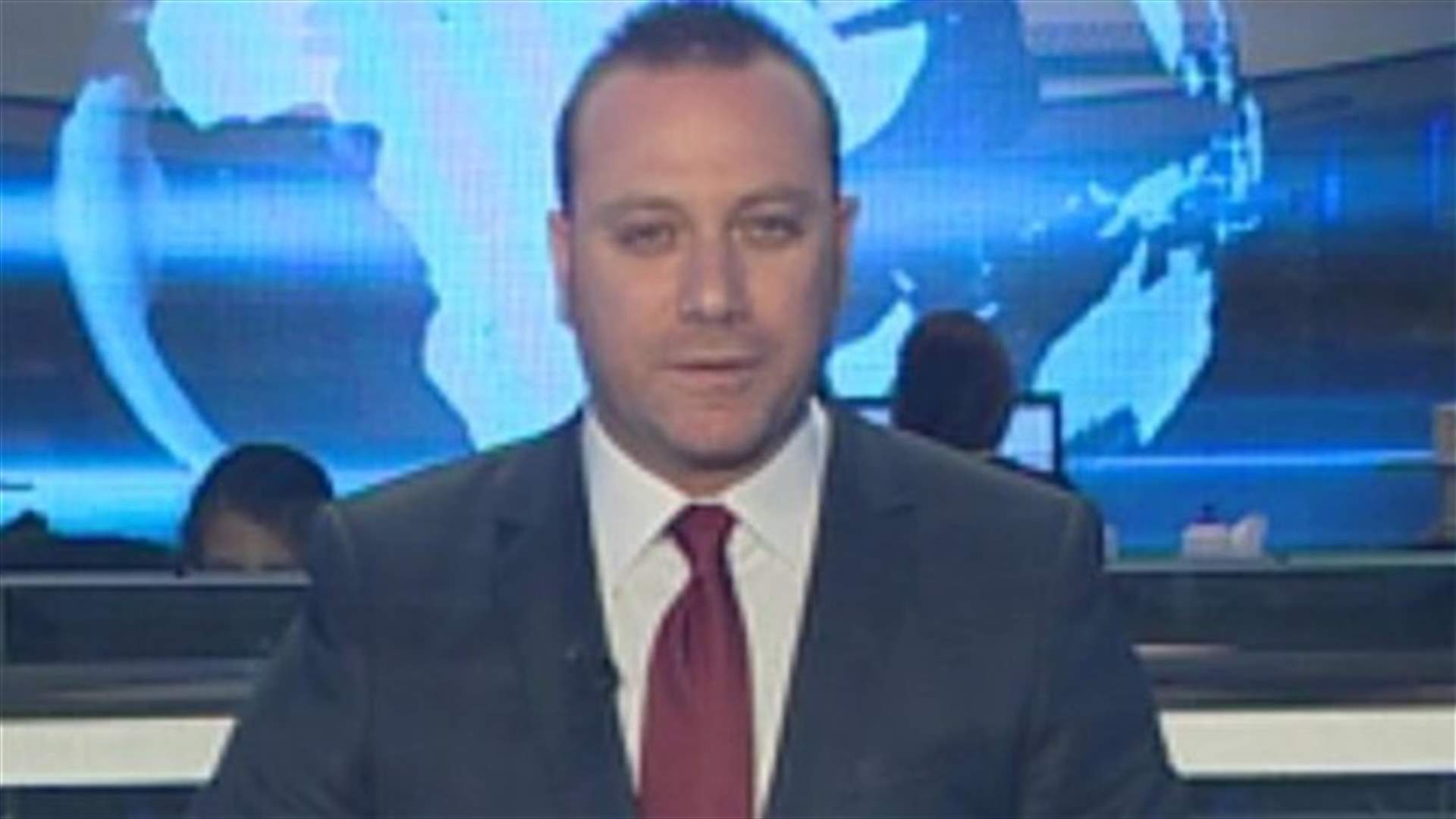 Introduction to the evening news 03-10-2013