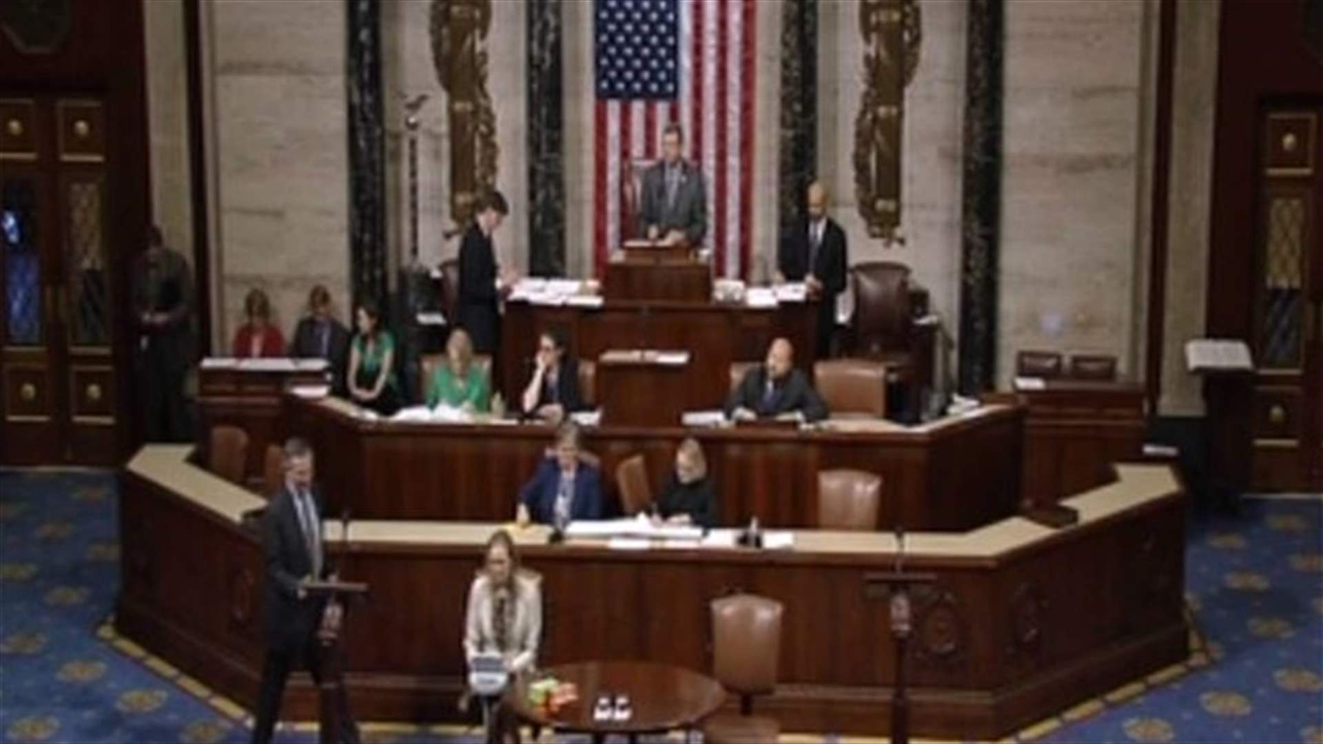 REPORT: Obama blames Republican 'obsession' for government shutdown