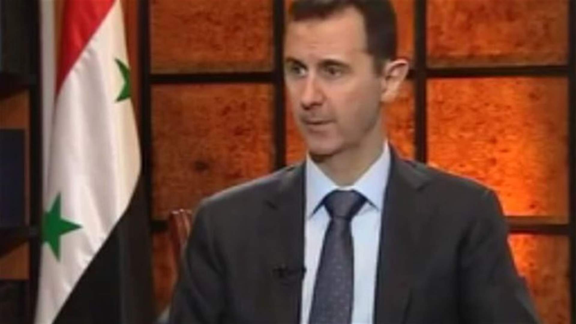 Assad says Turkey will pay heavily for backing Syrian rebels