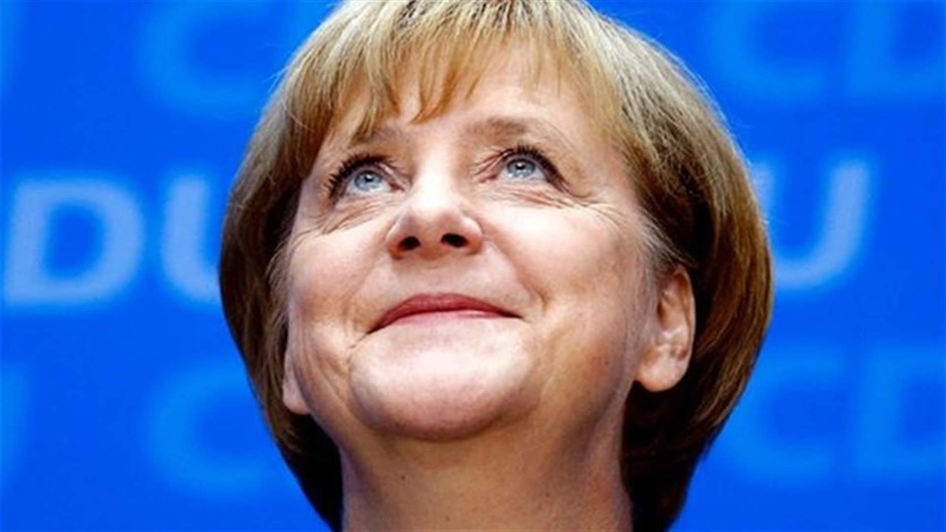 Merkel and SPD agree to second round of exploratory talks