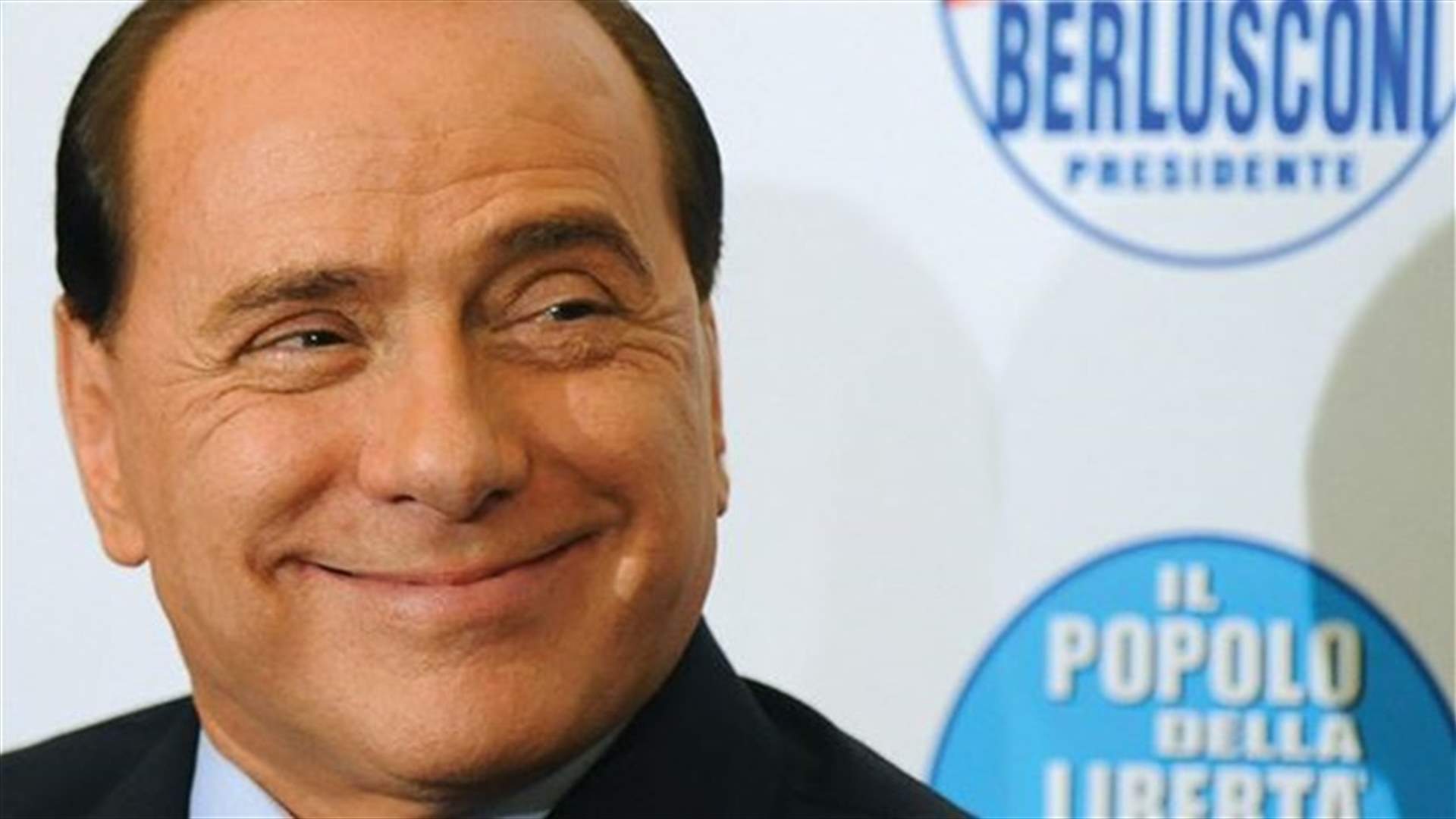 Italian Senate panel recommends Berlusconi expulsion from Senate