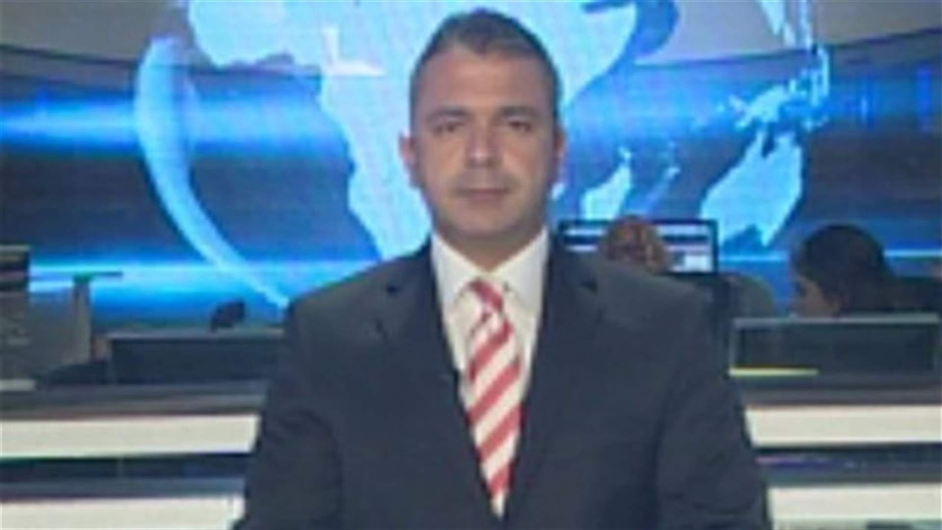 Introduction to the evening news 04-10-2013