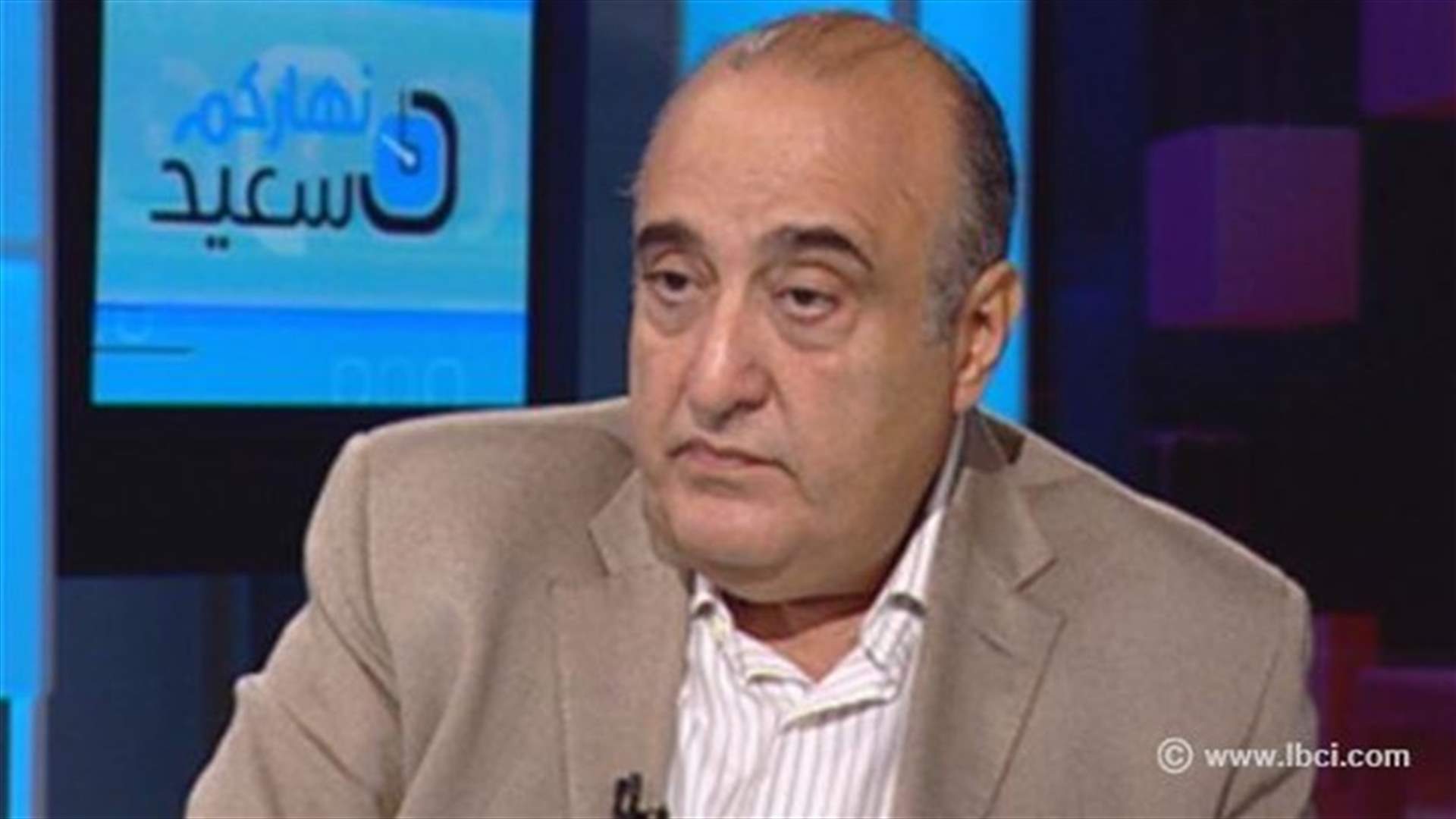 Minister Abboud says Lebanon's economy better than various other countries