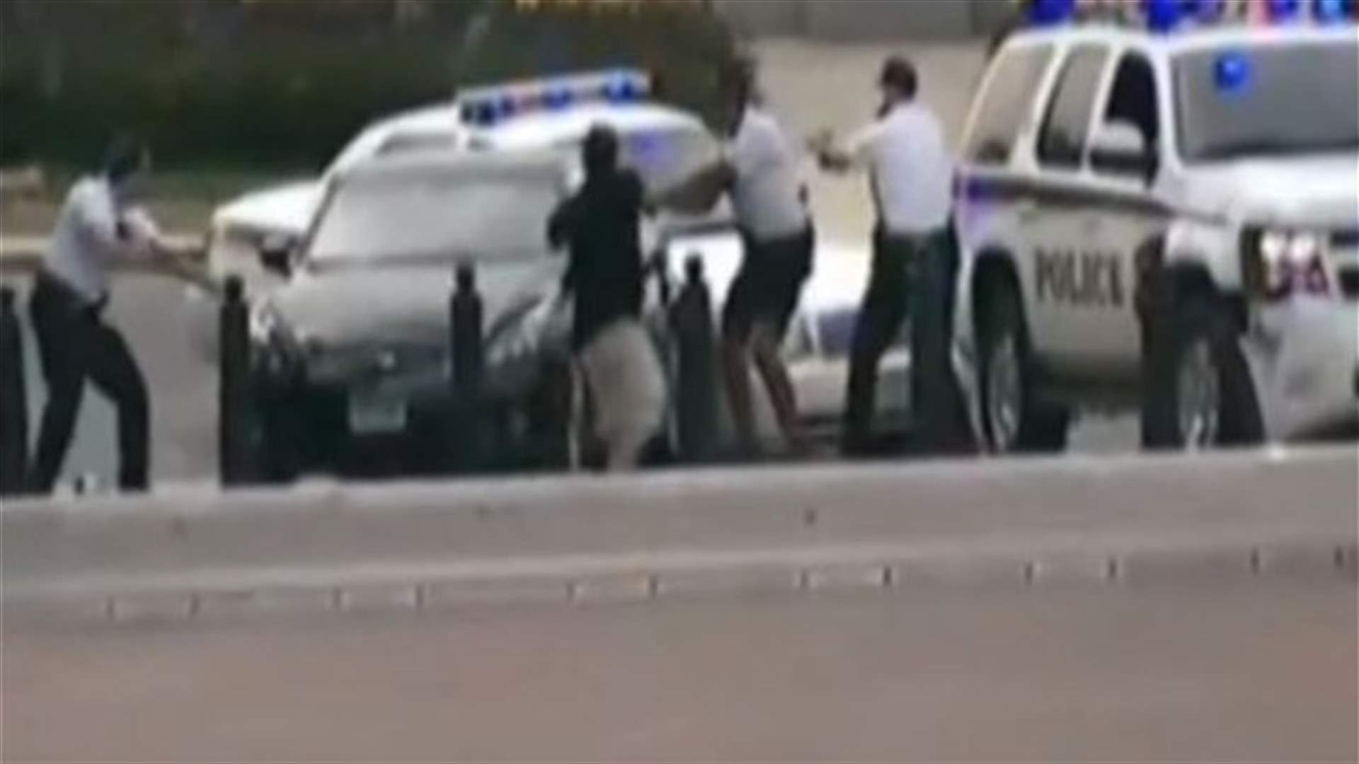 REPORT: Sisters question fatal shooting in DC police chase
