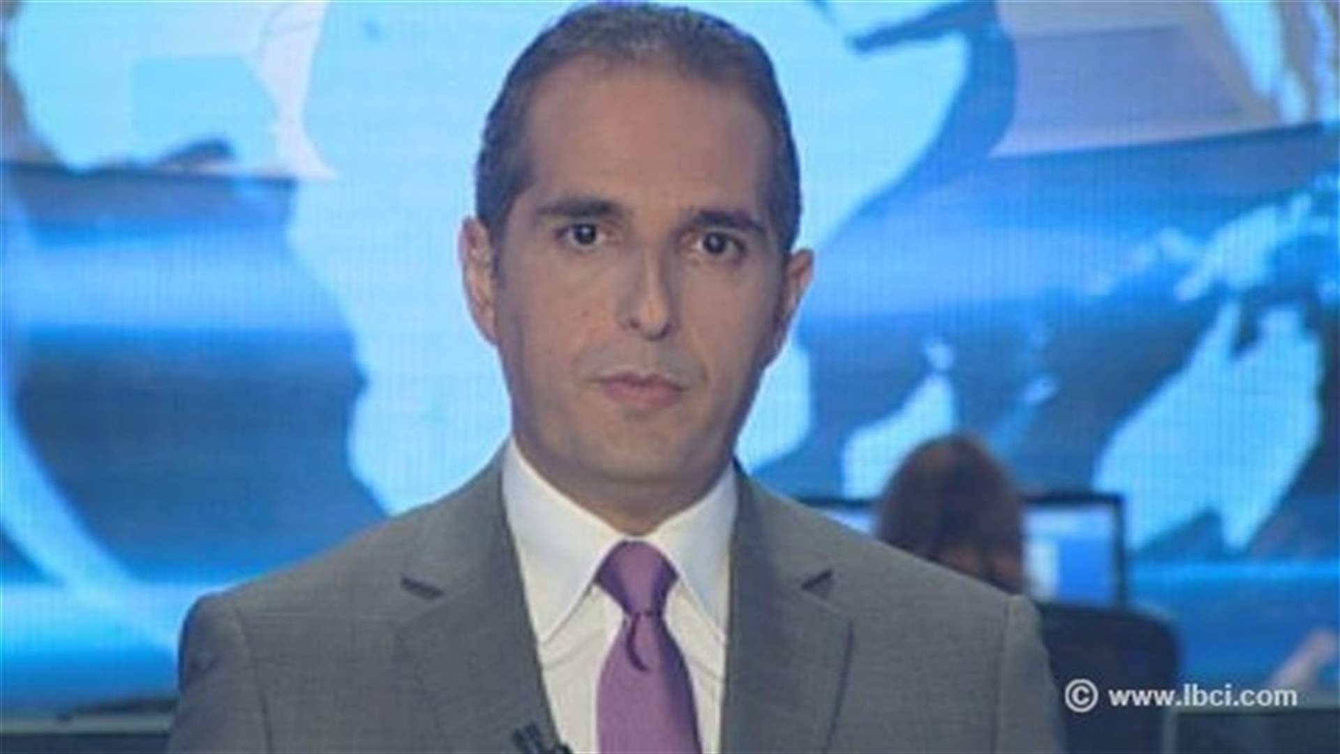 Introduction to the evening news 05-10-2013