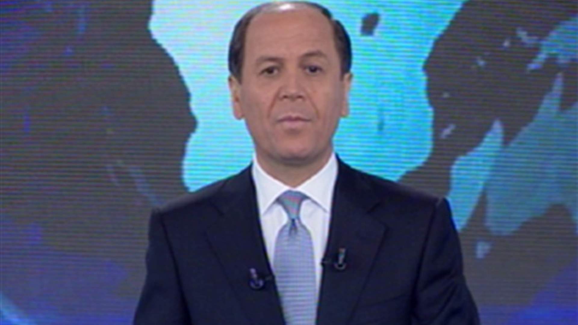 مقدمة النشرة المسائية 03-12-2011