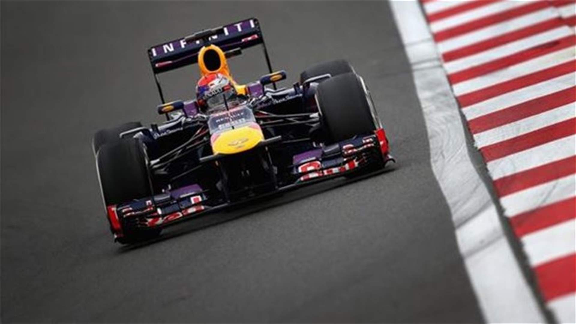 Vettel wins F1 Korean Grand Prix