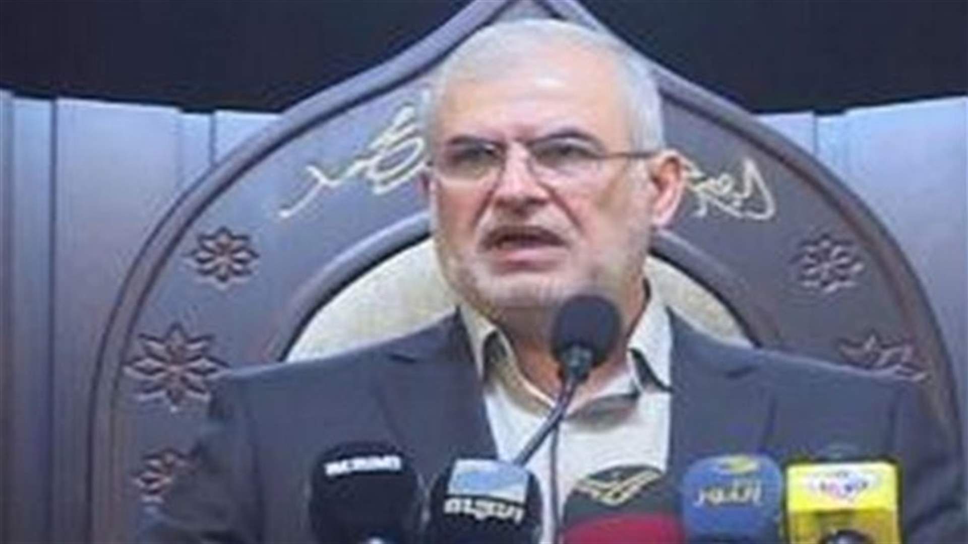 MP Raad calls for forming a cabinet that respects parliamentary representation of parties