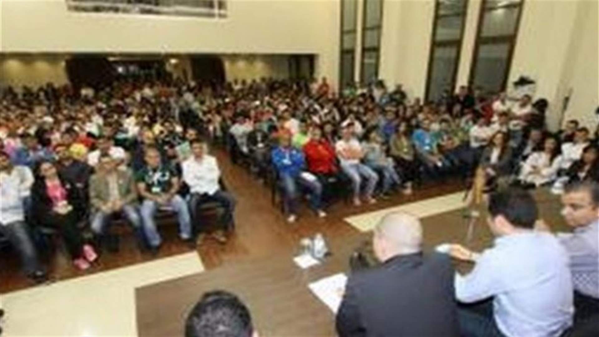 Samy Gemayel: LAF soldiers are not deployed in Beirut’s Dahiyeh