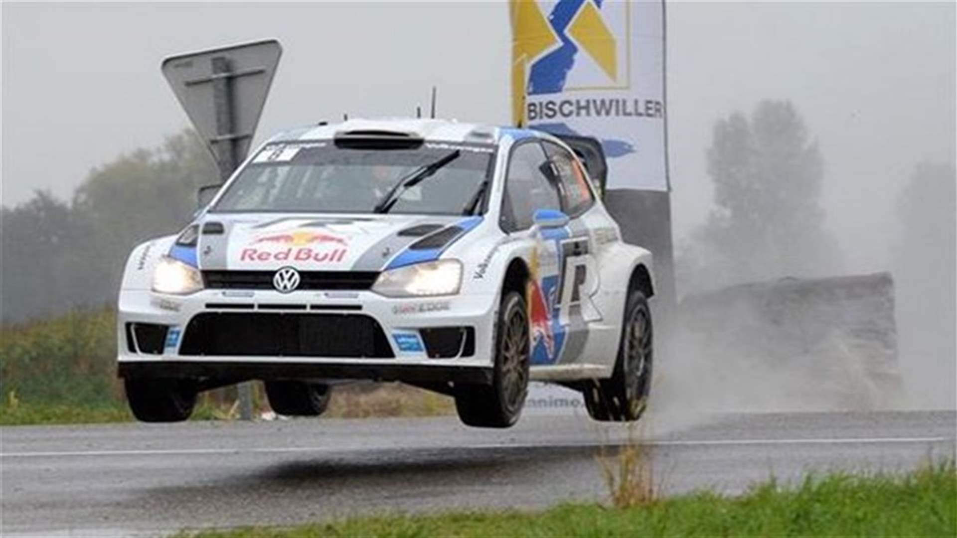 Ogier wins Rally France; Loeb crashes in last race