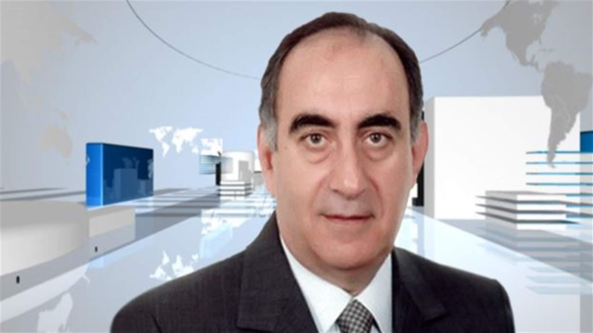 نحاس : الملف النفطي ليس ناضجا او جاهزا كما يجب