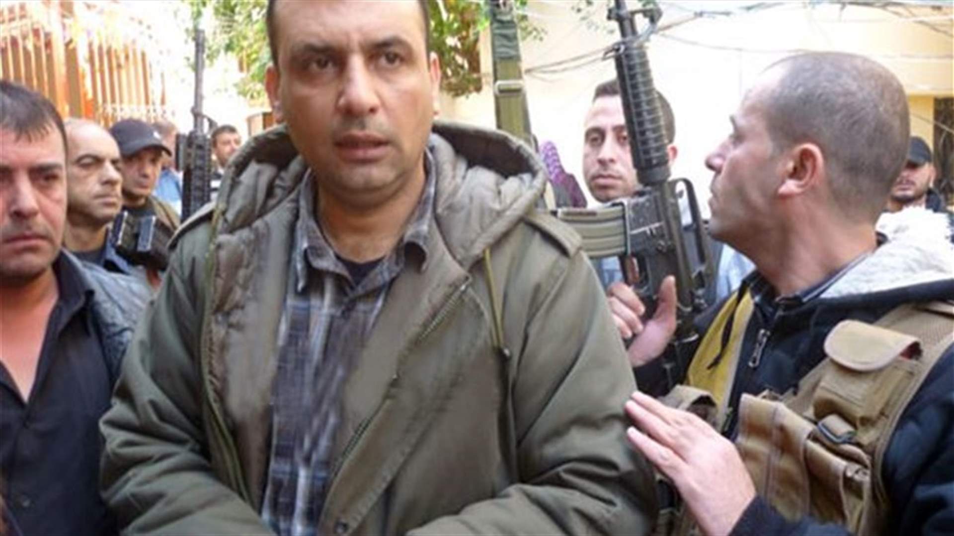 اللينو: عندما أتبلّغ قرار صرفي.. سأتصرّف