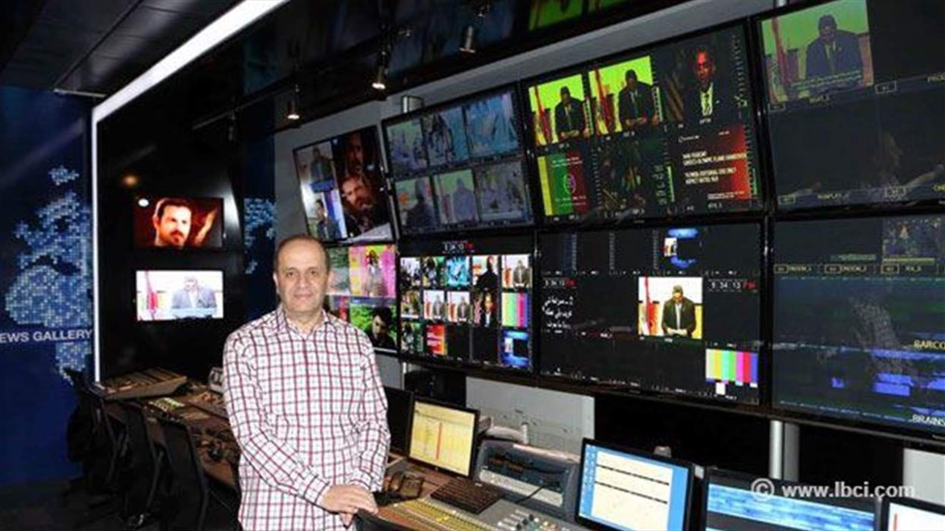 بيار الضاهر : رؤية HD عابرة لخطوط التماس