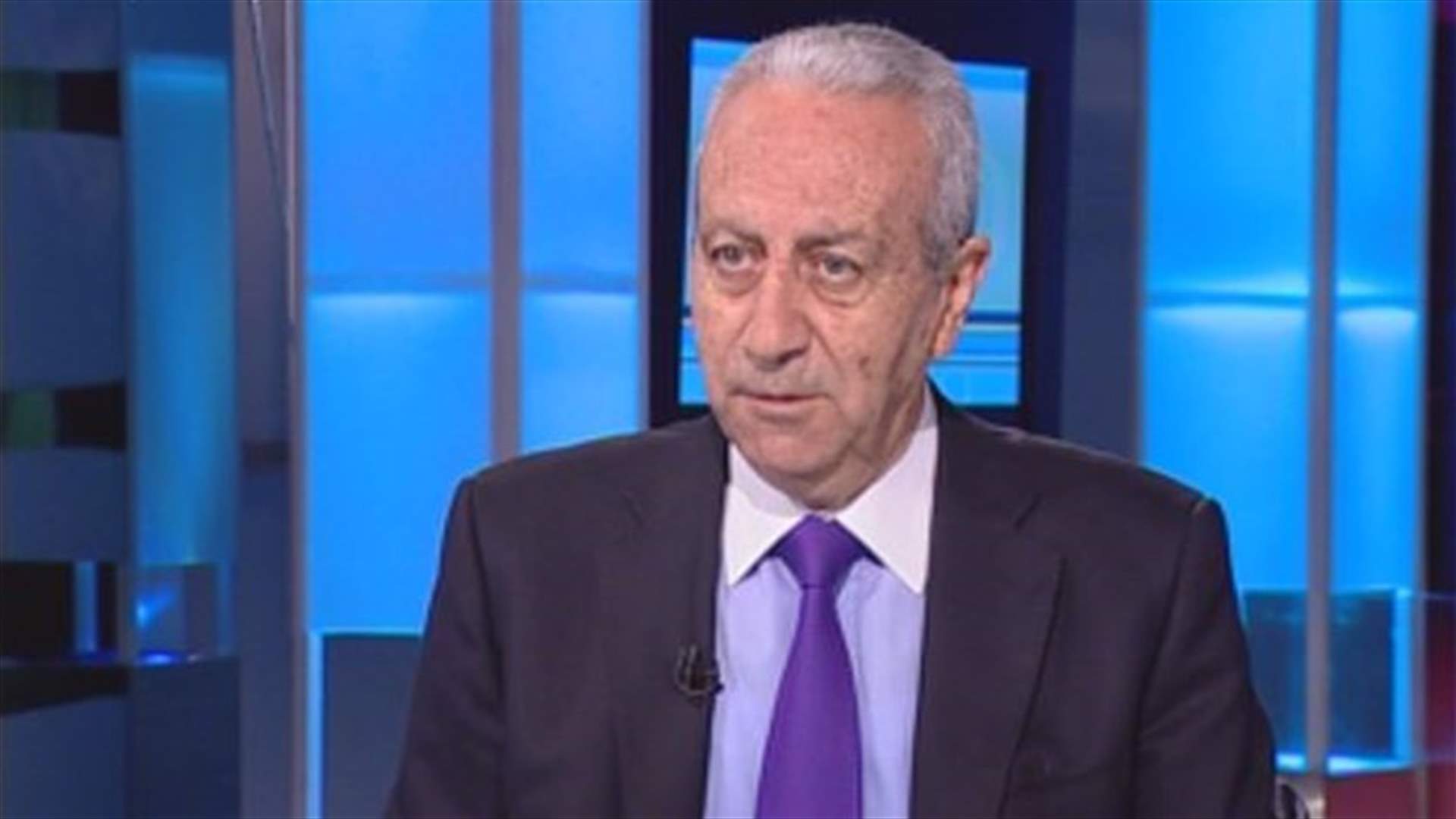 LF official Katicha says Hezbollah's involvement in Syria hurdling cabinet formation process