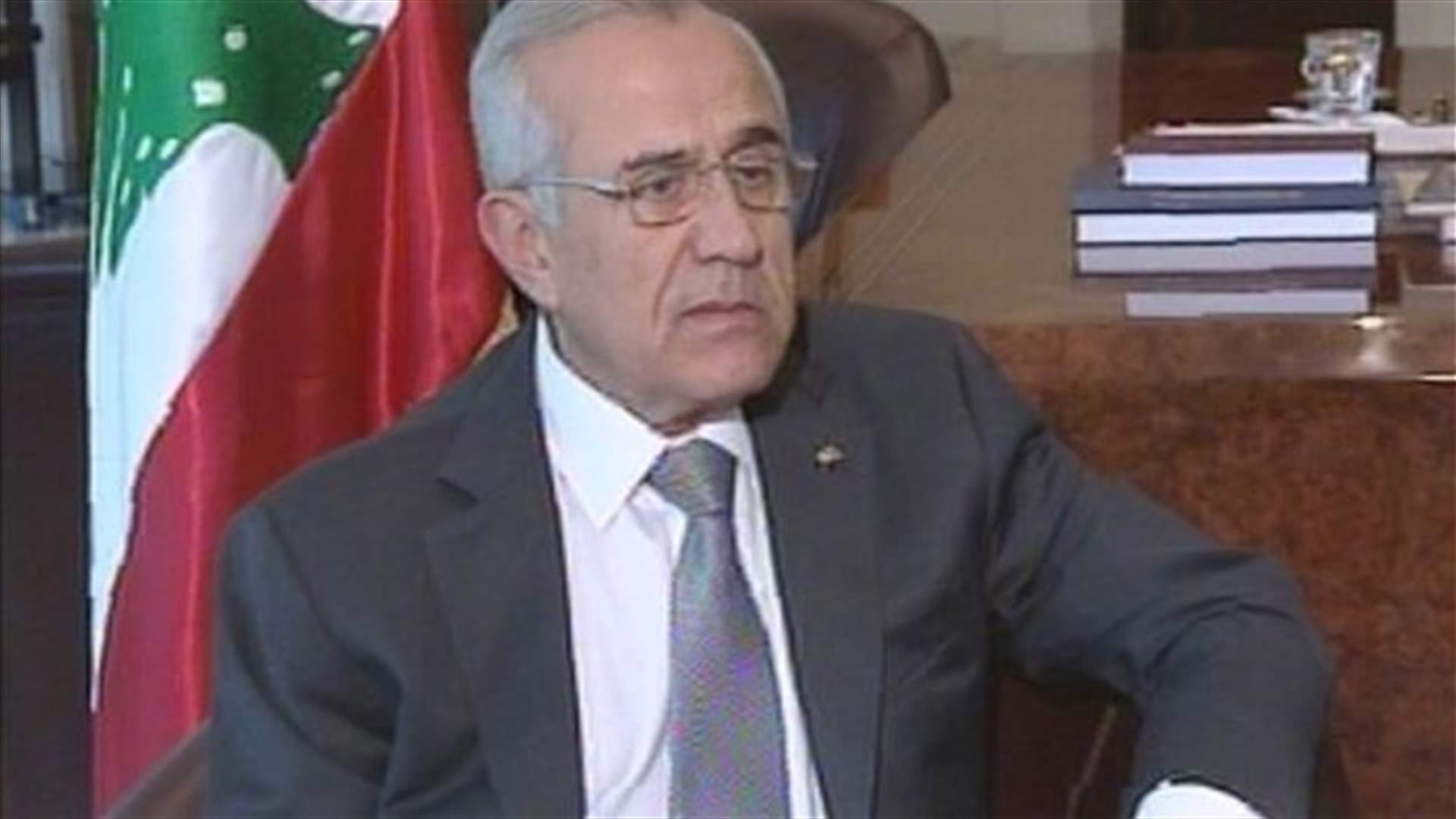 Sleiman: Lebanese factions should realize the importance of international assistance