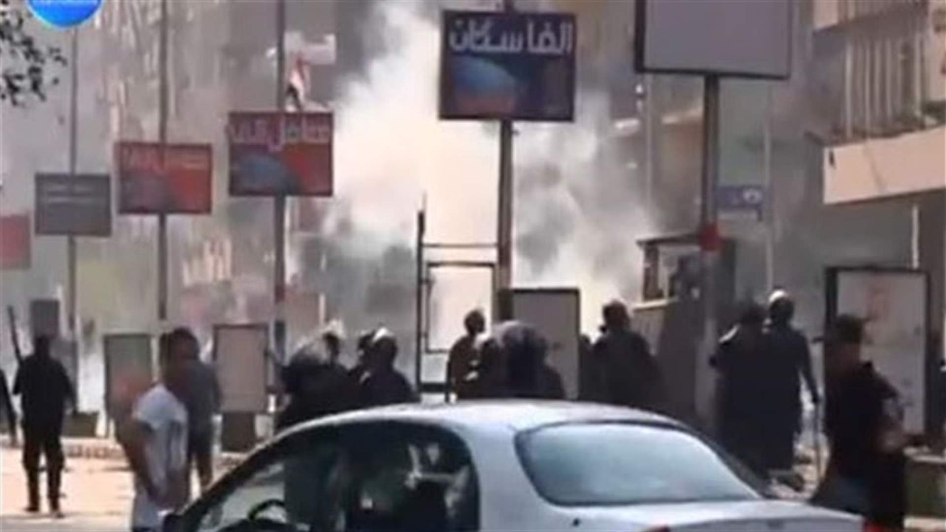 REPORT: Clashes, demonstrations mark Egypt’s 1973 war anniversary