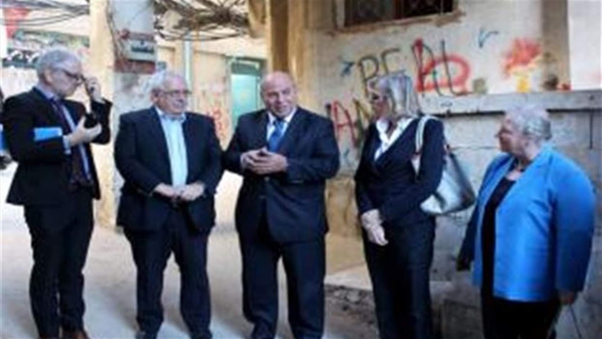 مساهمة ايرلندية ب500 ألف أورو للأونروا