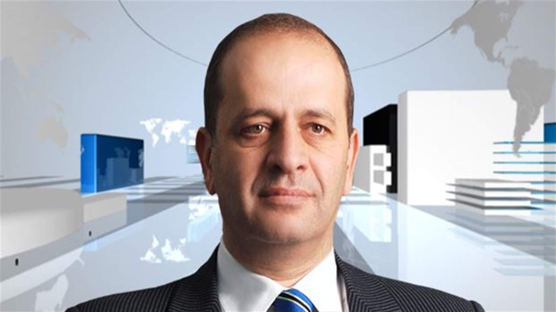 بيار الضاهر: الـ LBCI "لا 8 ولا 14" والألوان لنا 