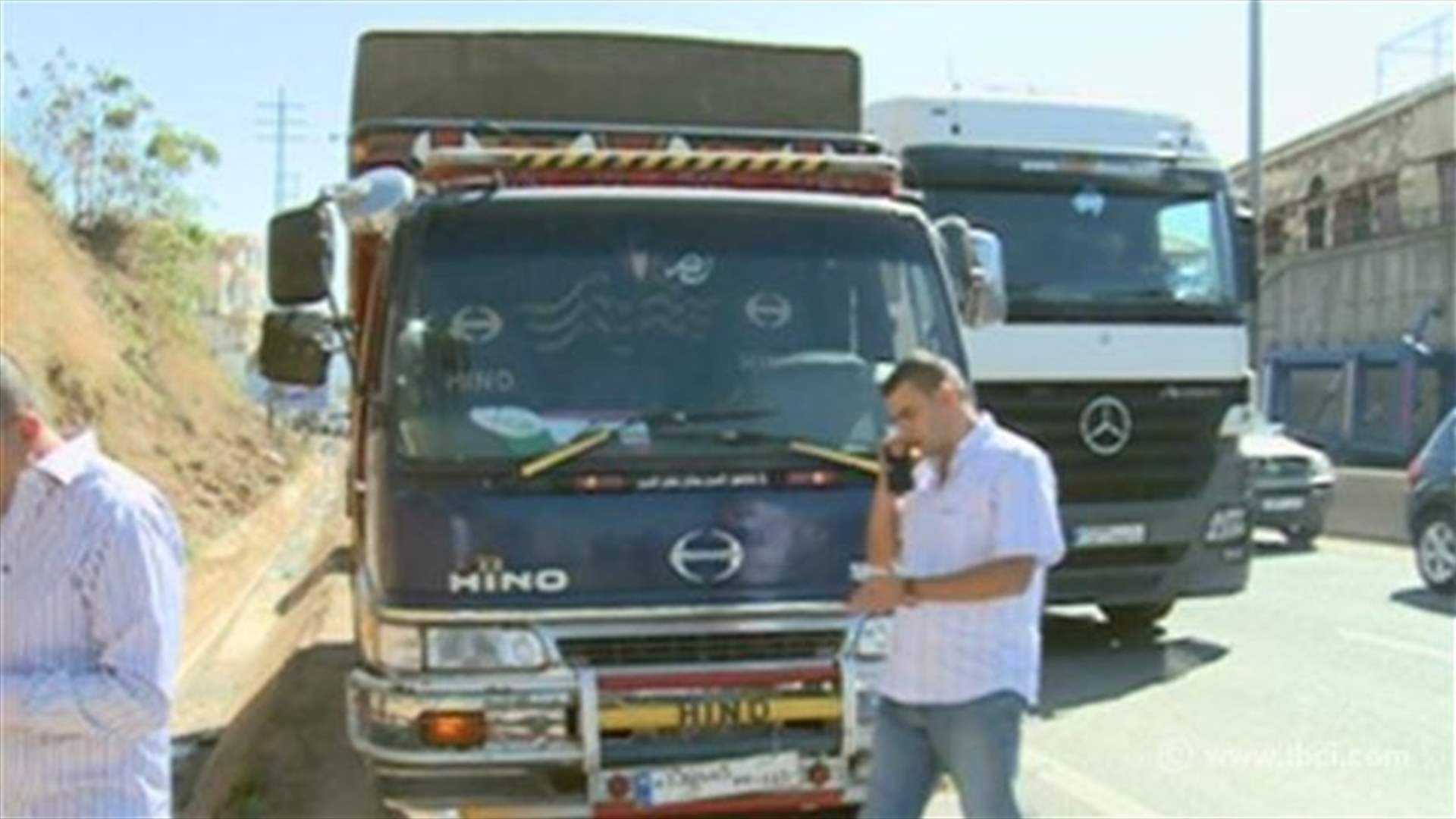 اطلاق نار في إشكال في جبيل على خلفية أفضلية المرور