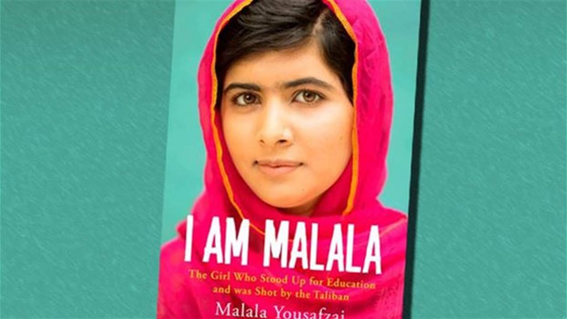 Taliban shooting survivor speaks in 'I Am Malala'