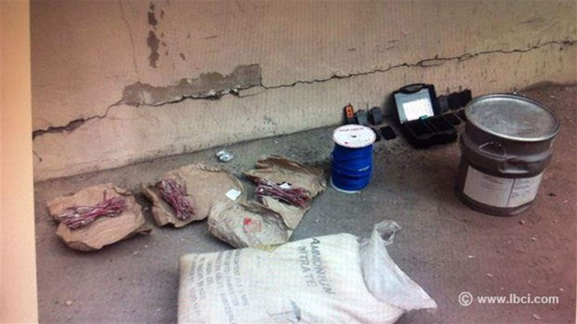 Three persons arrested on charges of planning assassination waves in Lebanon