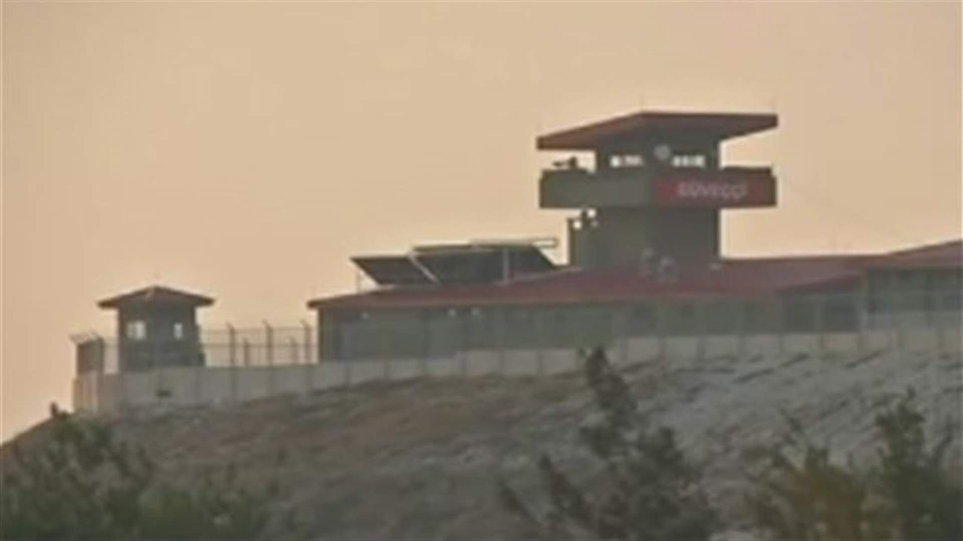 REPORT: Turkey builds wall on Syrian border to stem illegal migration