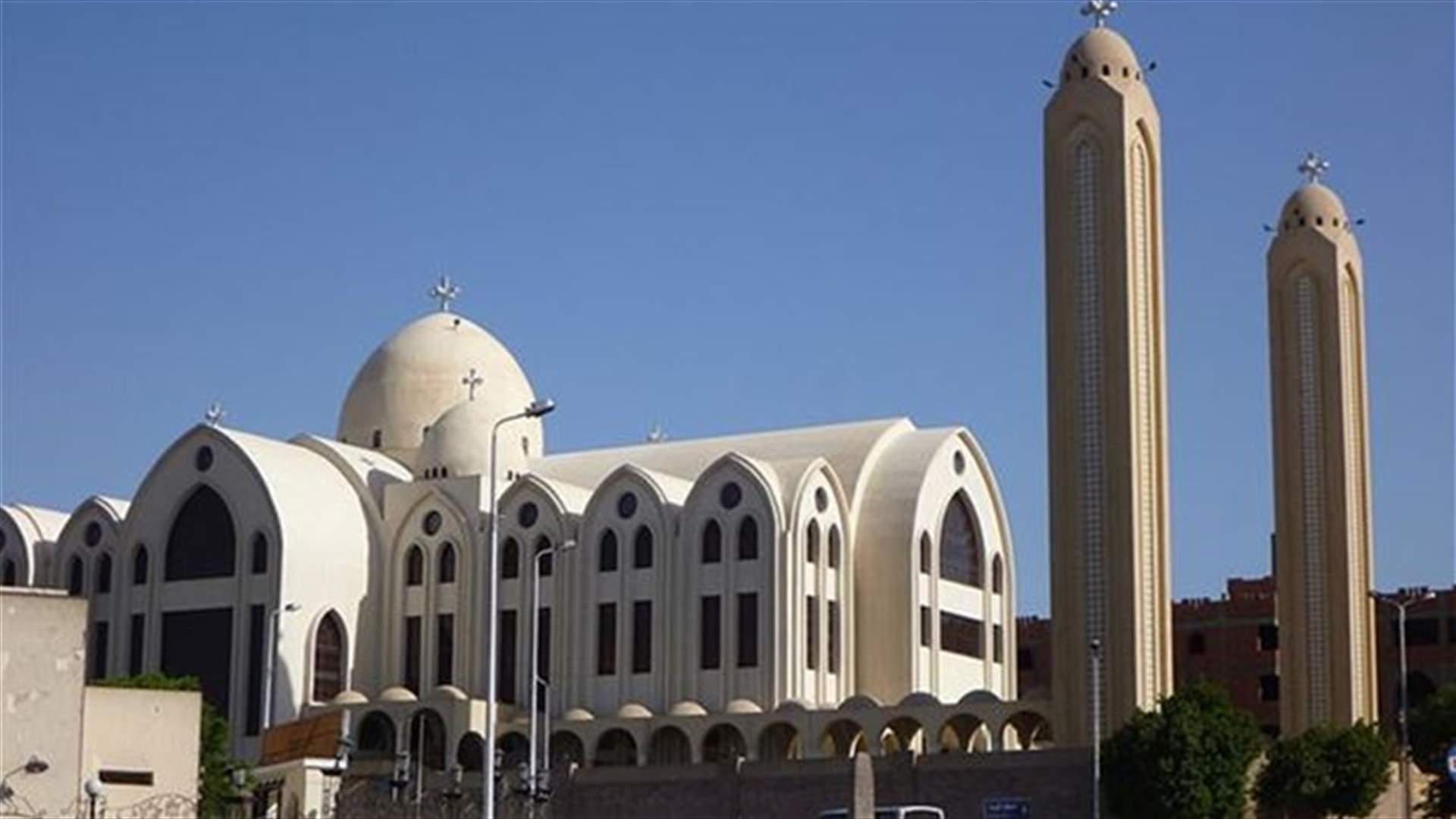 Amnesty International says security forces did not protect Egypt’s Christian minority