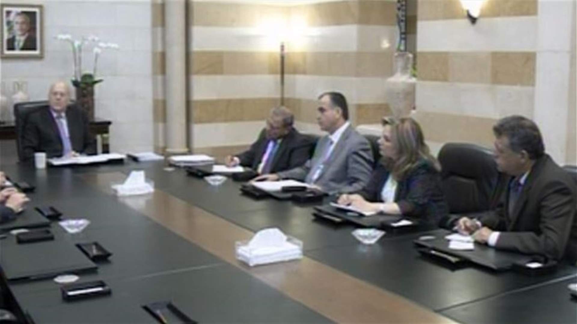 REPORT: Mikati tasks officials with following up on the latest security breaches at the Roumieh prison 