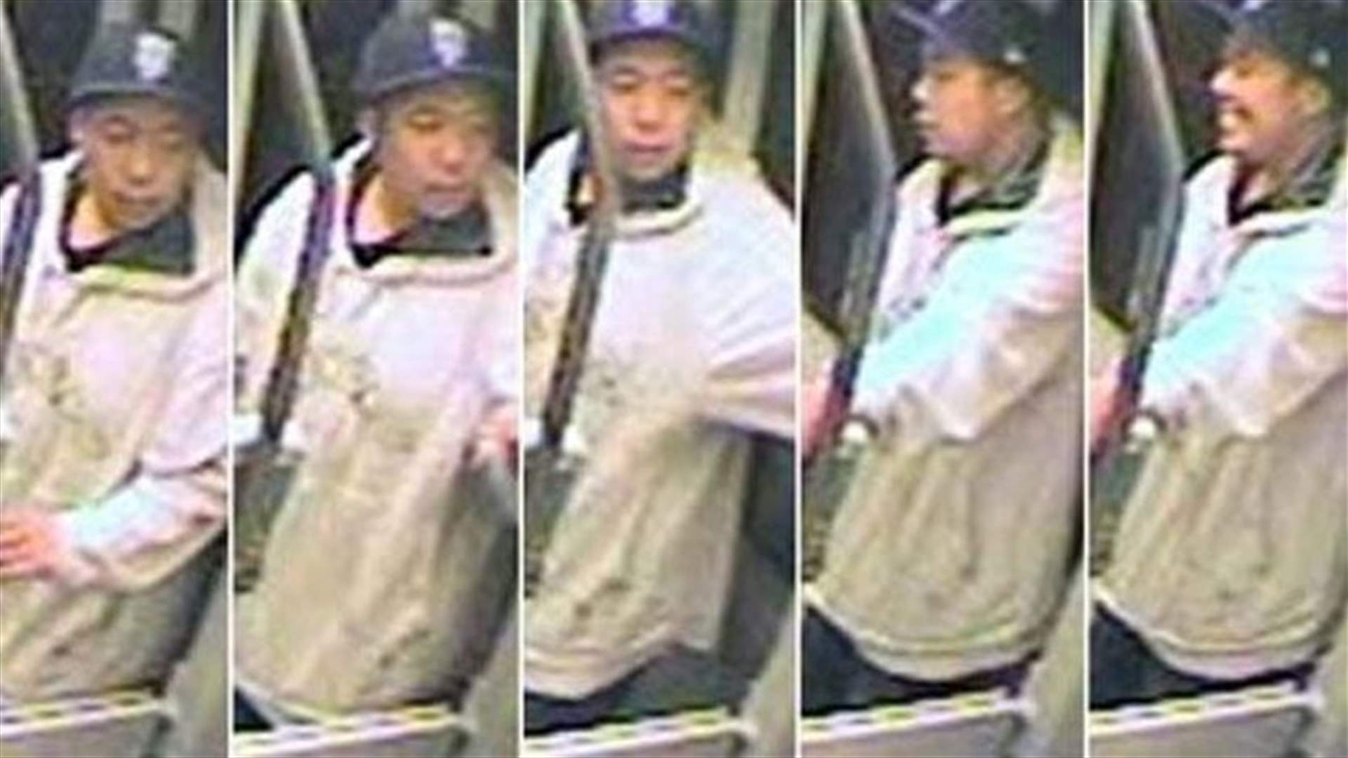 Gunman shoots student as rail commuters engrossed in their phones