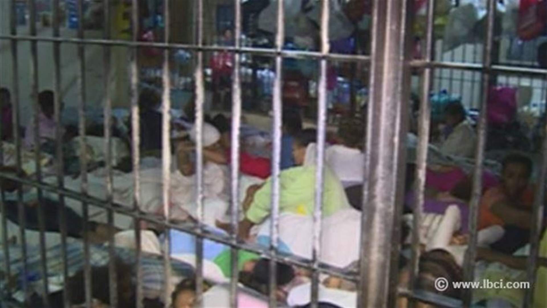 REPORT: Foreign workers withstand dire conditions at General Security station