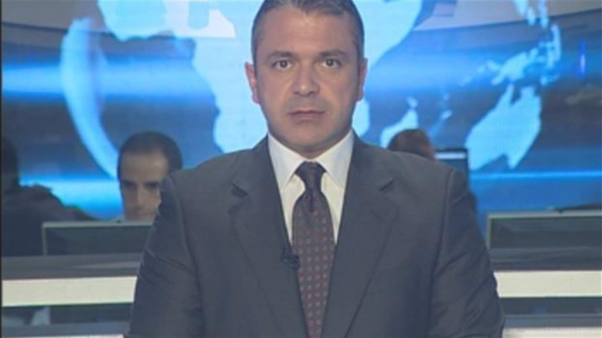 مقدمة النشرة المسائية 9-10-2013 