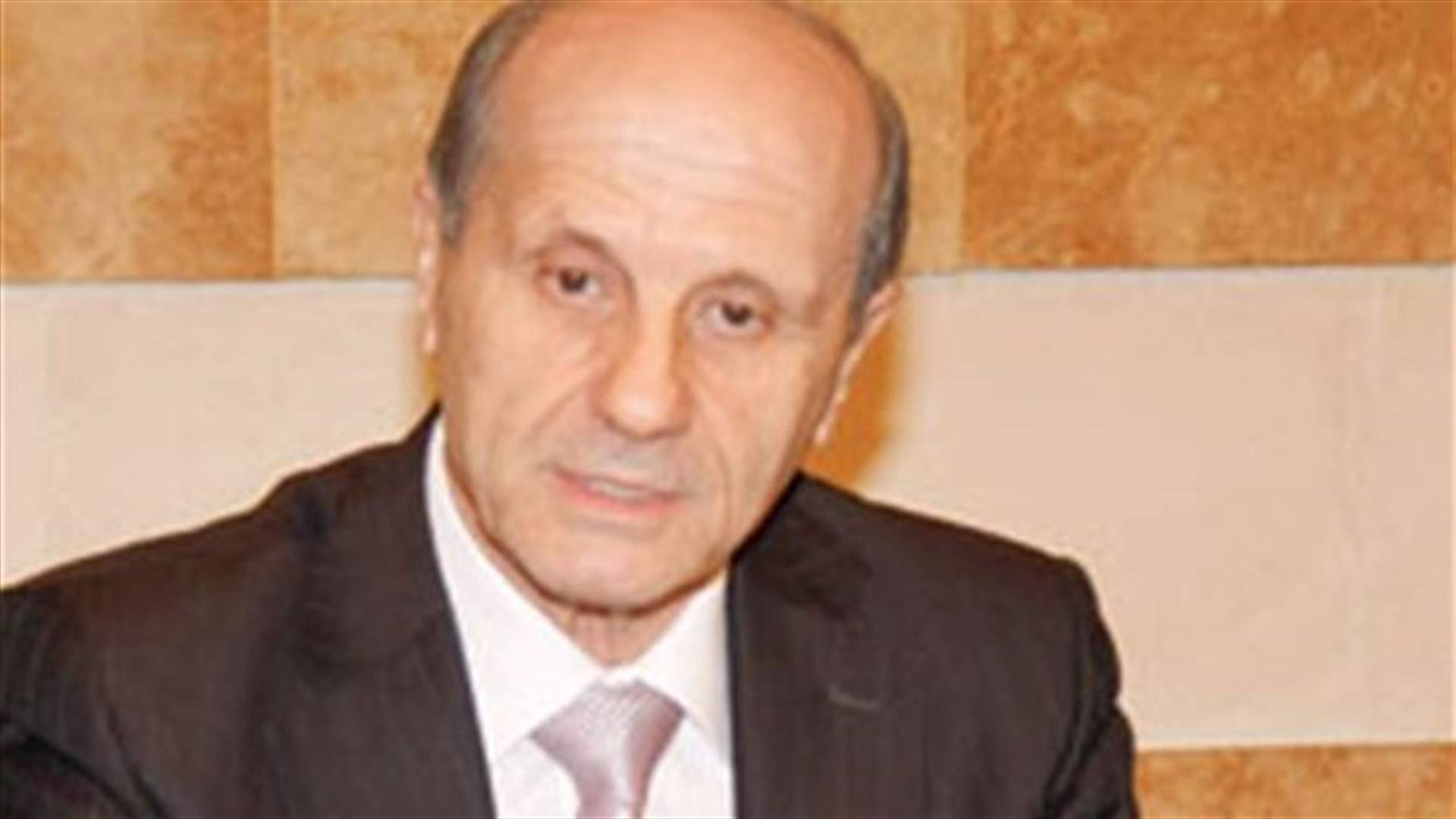شربل : الخطة الامنية في طرابلس ستطبق قريبا