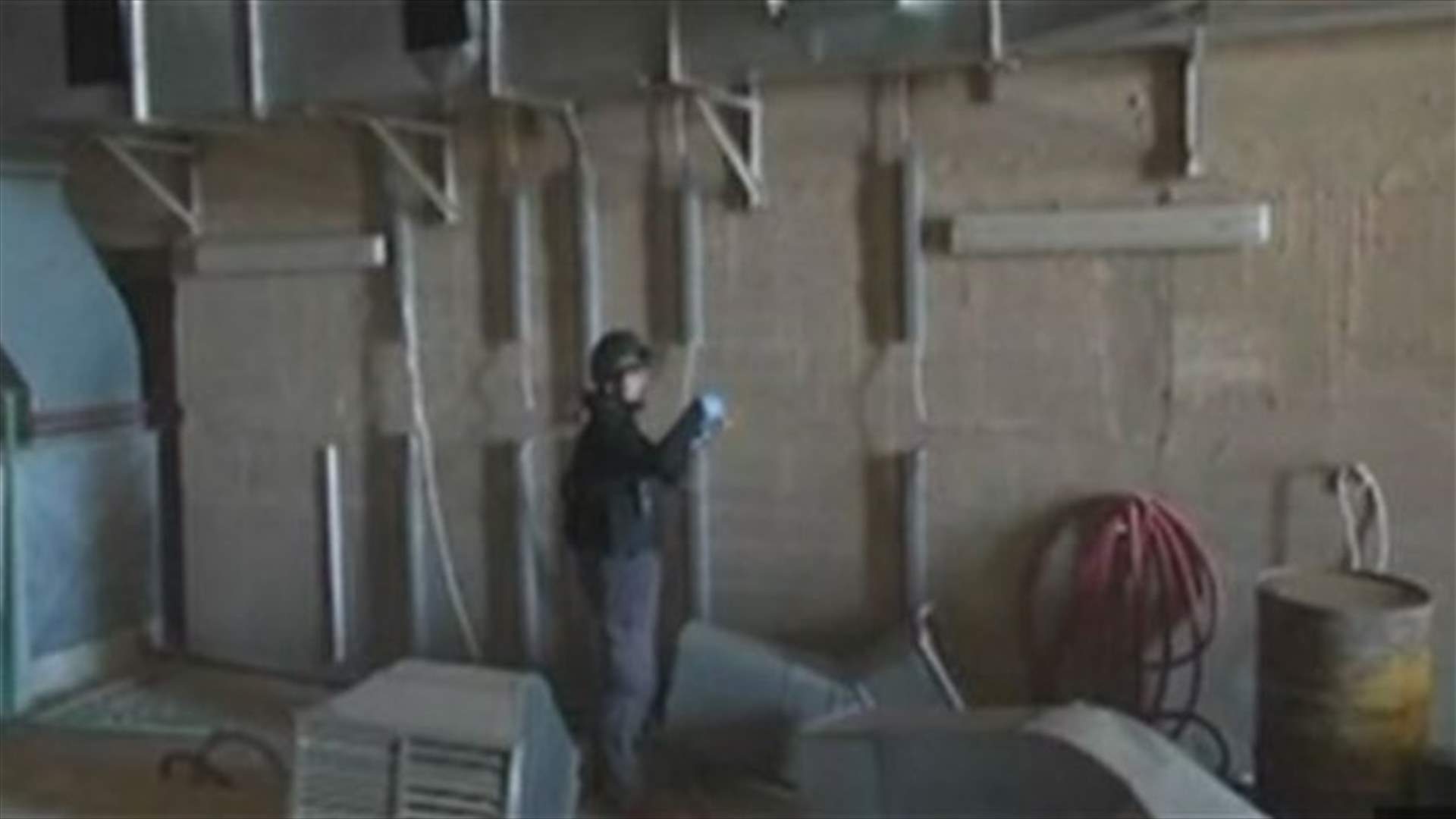 U.S. suggests destruction unit for Syria's chemical weapons