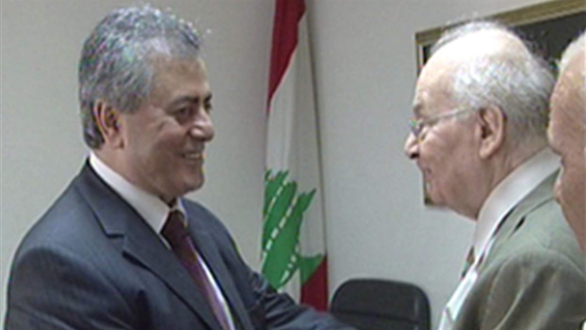السفير علي: عافية سوريا مصلحة لامن المنطقة